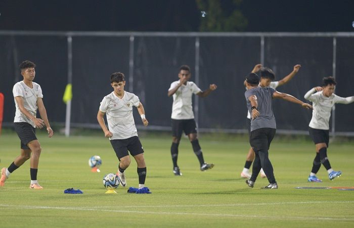 Bintang Timnas Indonesia U-17 Tebar Psywar Jelang Hadapi Ekuador: Kita Tunjukkan Siapa Tuan Rumahnya!