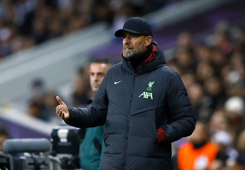 Liverpool Kalah dari Toulouse, Jurgen Klopp: Emang Pantas!