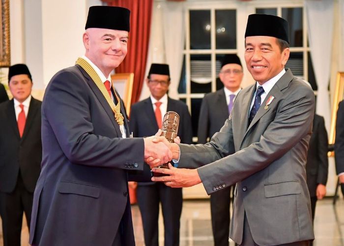 Indonesia Kembali Mengajukan Diri sebagai Tuan Rumah Piala Dunia U-20,Kali ini Bareng Singapura