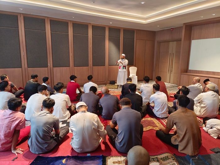 Jelang Hadapi Ekuador di Piala Dunia U-17 2023, Timnas Indonesia Harapkan Tuah 'Jumat Berkah'