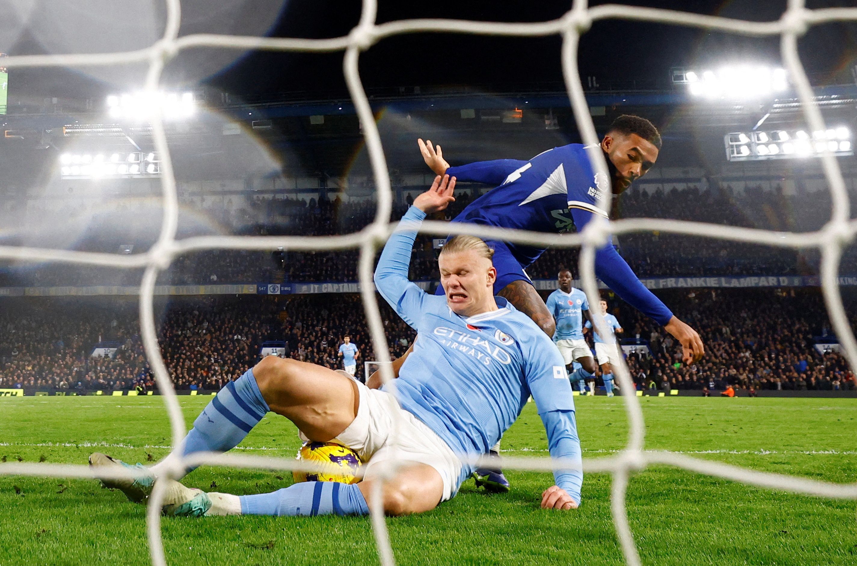 Drama 8 Gol Warnai Laga Chelsea vs Man City, Pemain Buangan Ini Jadi Penyelamat The Blues