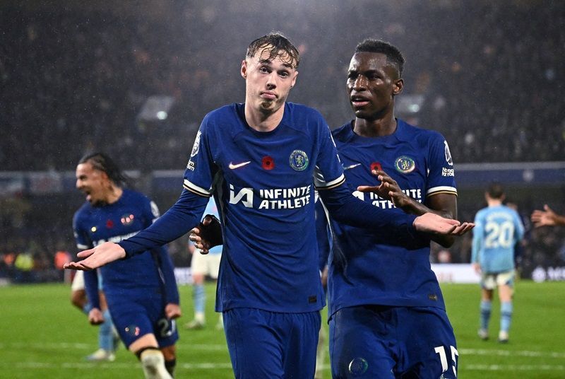 Chelsea Tahan Man City 4-4: Terima Kasih, Liga Inggris Jadi Makin Ketat!