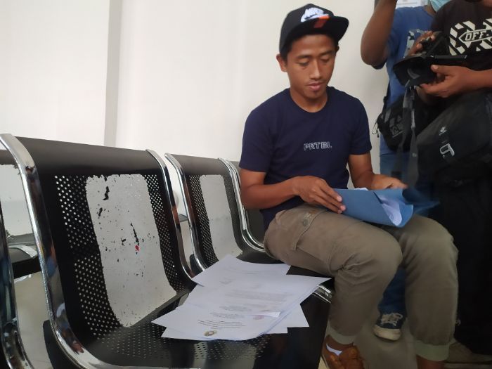Bayu Gatra Laporkan Askab PSSI ke Polisi, Soal Pemalsuan Data Pemain