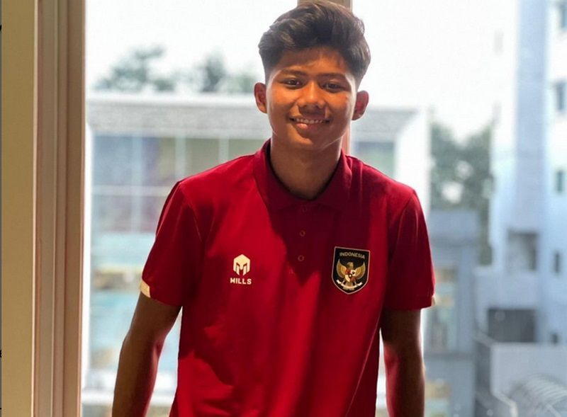 Profil Arkhan Kaka: Mesin Gol Timnas Indonesia U-17 di Piala Dunia!