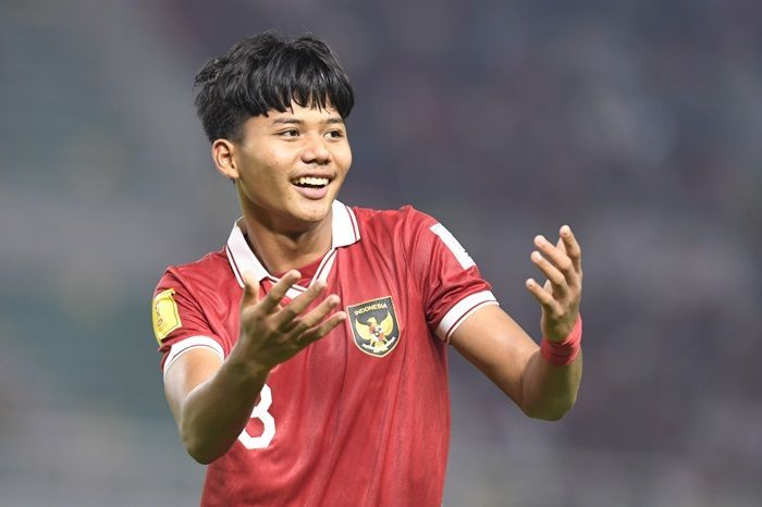 Pencapaian Gemilang Arkhan Kaka: Sumbangkan Dua Gol di Piala Dunia U-17 2023