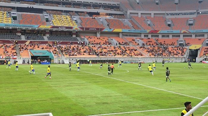 Wajib Menang, Brasil Tak Beri Ampun Kaledonia Baru dengan Menghajarnya 9-0
