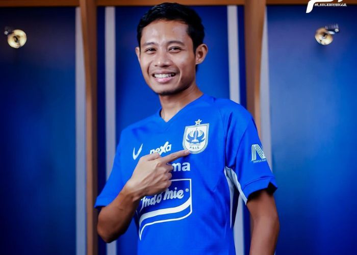 Evan Dimas Resmi Bergabung dengan PSIS Semarang: Dia akan Bawa PSIS Bersinar!