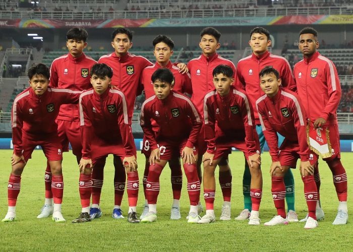 Duel Timnas Lawan Ekuador dan Panama Seimbang, Erick Thohir Optimis Indonesia Masih Punya Peluang Lolos