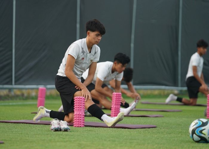 Targetkan Timnas Indonesia Lolos 16 Besar Piala Dunia U-17, Ji Da Bin: Kami Harus Waspada dengan Maroko!