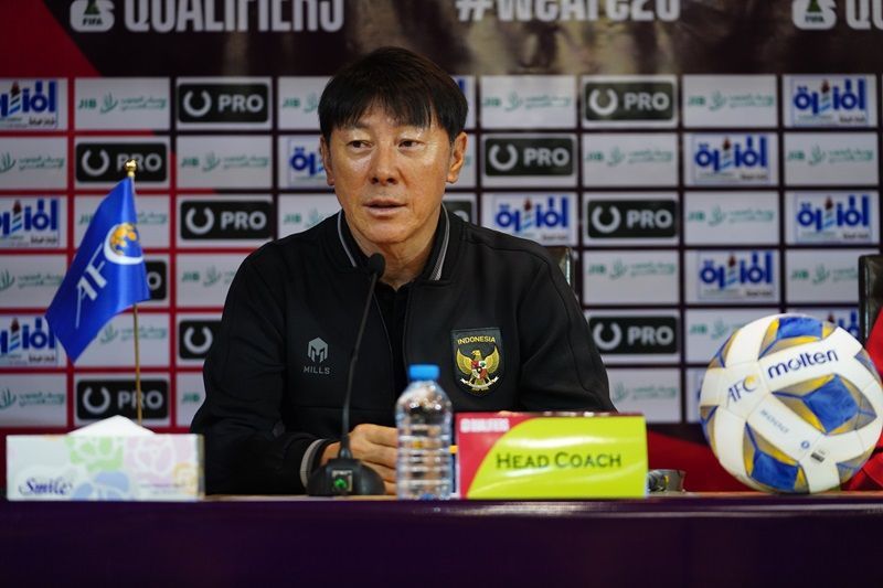 Head to Head Timnas Indonesia vs Irak: Mampu Menang Pertama Kali, Garuda?