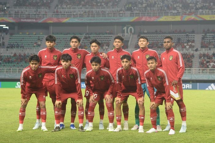 Psikolog Berharap Timnas Indonesia U-17 Tak Diberikan Beban Terlalu Besar