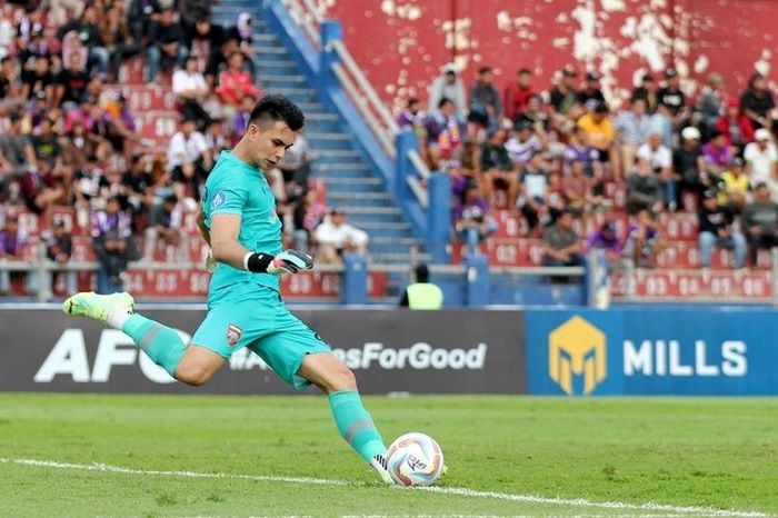 5 Kiper Mencatatkan Save Terbanyak hingga Pekan ke-19 Liga 1 2023-2024