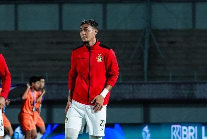 Digugat Cerai Usai Terseret Isu Perselingkuhan, Gunawan Dwi Cahyo Kini Dilepas Persik Kediri