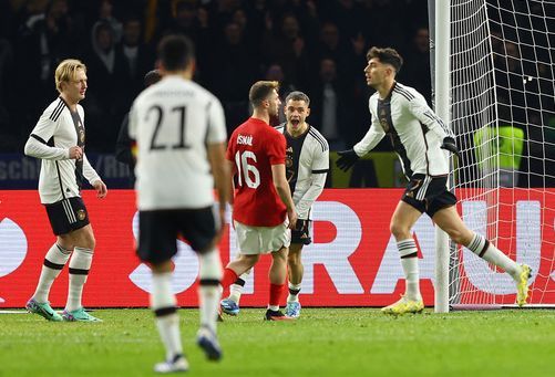 Tumpul saat Jadi Penyerang, Pelatih Jerman Jadikan Kai Harvertz Bek Kiri Malah Cetak Gol