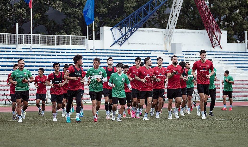 Prediksi Line Up Indonesia Vs Filipina: Sandy Walsh dan Ramadhan Sananta Berpeluang Main Sejak Awal