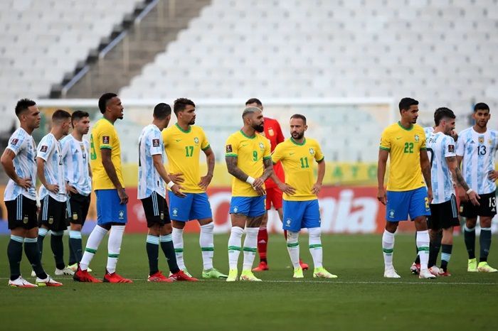 Prediksi Brasil vs Argentina di Kualifikasi Piala Dunia 2026: Neymar Absen, Messi Starter