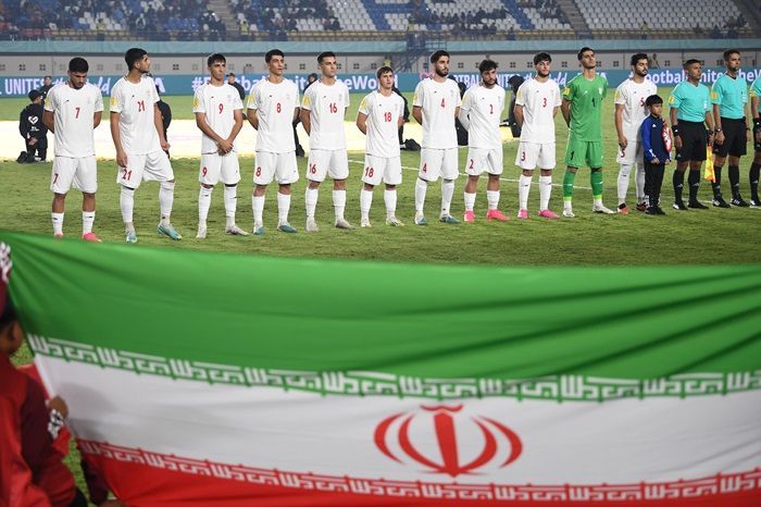 Jelang Tampil di 16 Besar Piala Dunia U-17 2023, Iran Bertekad Lanjutkan Kejutan Mereka