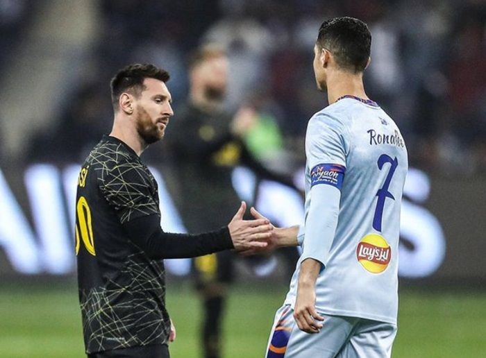 ONE LAST DANCE: Messi dan Ronaldo Bersiap untuk Pertandingan Persahabatan Epik