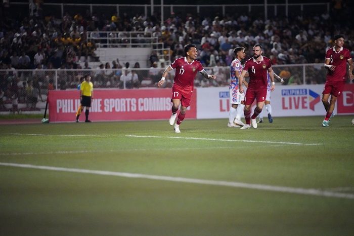 Timnas Indonesia Hanya Mampu Bawa 1 Poin dari Lawatan ke Filipina pada Kualifikasi Piala Dunia 2026