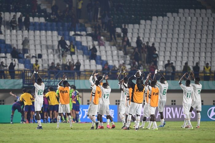 Hadapi Prancis di 16 Besar Piala Dunia U-17 2023, Senegal Bakal Mainkan Sepak Bola Riang Gembira!