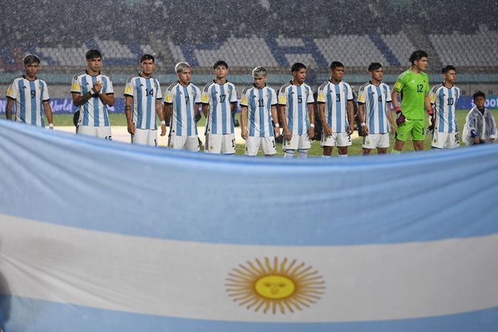 Kemenangan Telak atas Venezuela Jadi Modal Argentina Lawan Brasil di Piala Dunia U-17 2023