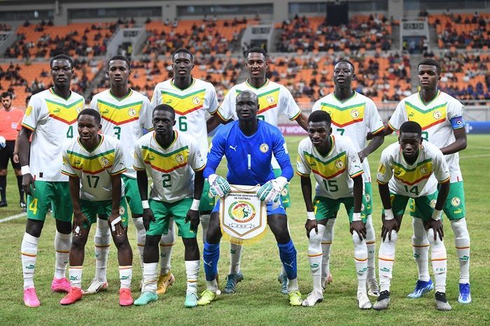Sukses Bikin Prancis Kerepotan, Senegal Tinggalkan Piala Dunia U-17 2023 dengan Kepala Tegak