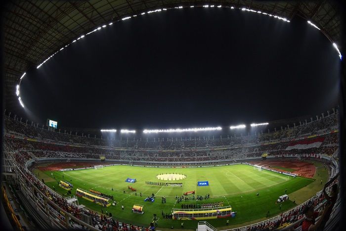 Gelaran Piala Dunia U-17 2023 di Surabaya Diklaim Berjalan Mulus Tanpa Hambatan Berarti