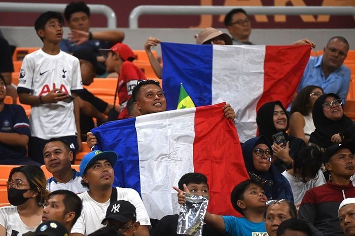 Hore! Jelang Perempatfinal, Penjualan Tiket Piala Dunia U-17 2023 Sudah Penuhi Target dari FIFA