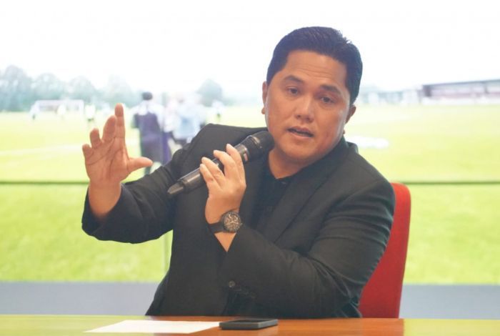 Meski Timnas Indonesia U-23 Masuk Grup Neraka Piala Asia, Erick Thohir Optimistis: Skuad Garuda Muda Tak Gentar!