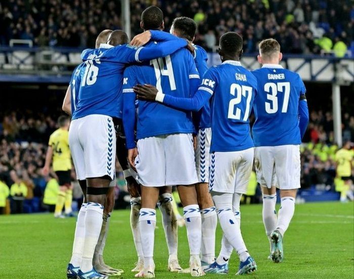 Jelang Kontra Manchester United, Striker Everton Pede Raih Tiga Poin