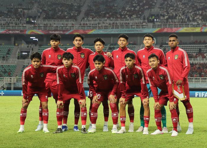Mantap, Piala Dunia U-17 Jadi Inspirasi Anak-anak di Jatim Main Sepak Bola: Atmosfernya Luar Biasa!