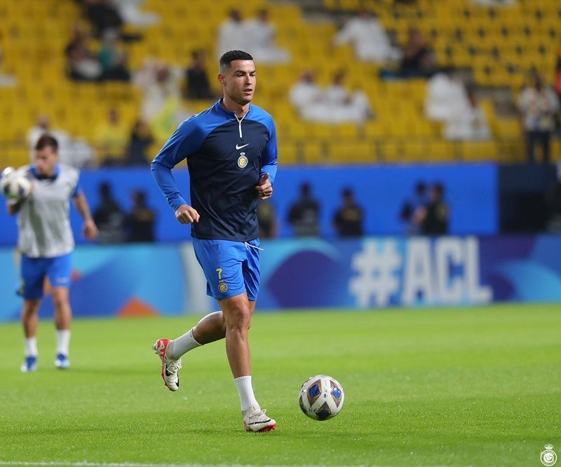 Al-Nassr vs Persepolis: Tolak Penalti, Cristiano Ronaldo Banjir Pujian Netizen