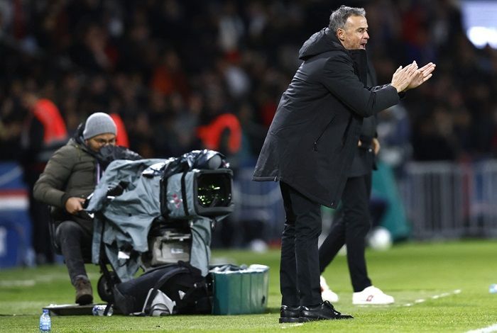 Luis Enrique Sebut Laga PSG vs Newcastle bak Final Liga Champions!