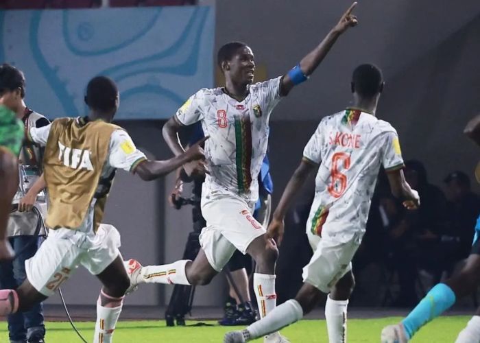 Babak Semifinal Piala Dunia U-17 Makin Sengit, Pertemukan Argentina vs Jerman dan Prancis vs Mali