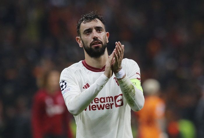 Jika Ingin Sukses Bersama MU, Bruno Fernandes Wajib Belajar dari Legenda Setan Merah Ini
