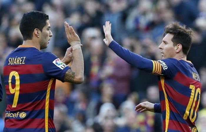 Suarez segera Reuni dengan Messi di Inter Miami, Bakalan Gacor Gak nih?