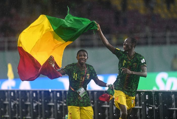 Mali Cetak Sejarah Juara 3 Piala Dunia U-17 Usai Taklukkan Argentina