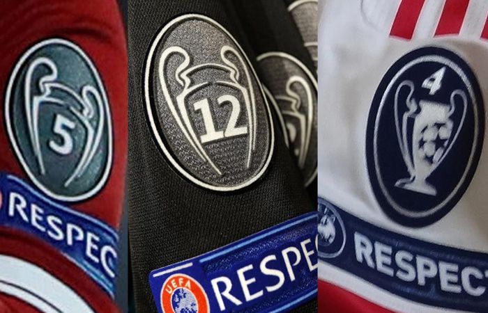 Gak Bisa Sembarangan, Hanya 7 Klub Ini yang Dizinkan Pakai UEFA Badge of Honour di Jersey Mereka