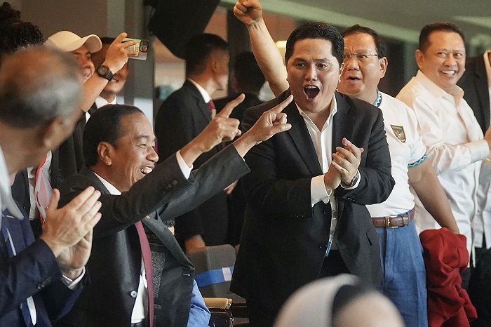 Erick Thohir Umumkan Indonesia Ajukan Tawaran Jadi Tuan Rumah Piala Dunia U-20 dan U-17 2025-2029