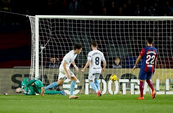 Berhasil Pecundangi Barcelona, Girona Kudeta Real Madrid di Puncak Klasemen