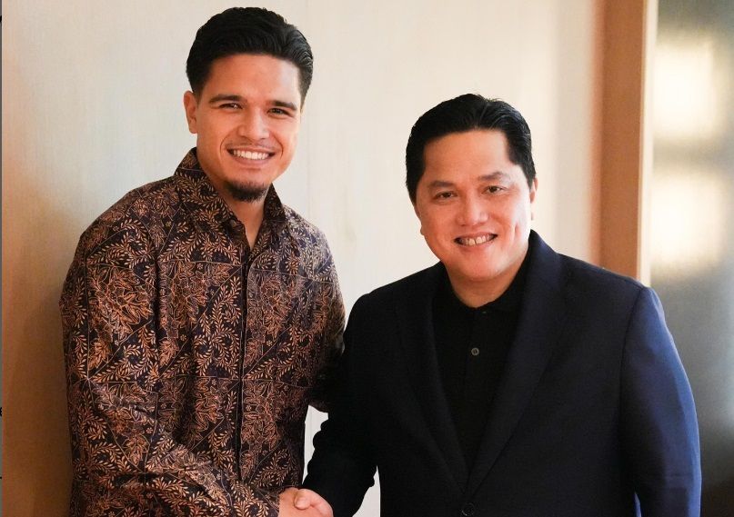 Proses Naturalisasi Ragnar Oratmangoen Berliku bak Naik Roller Coaster