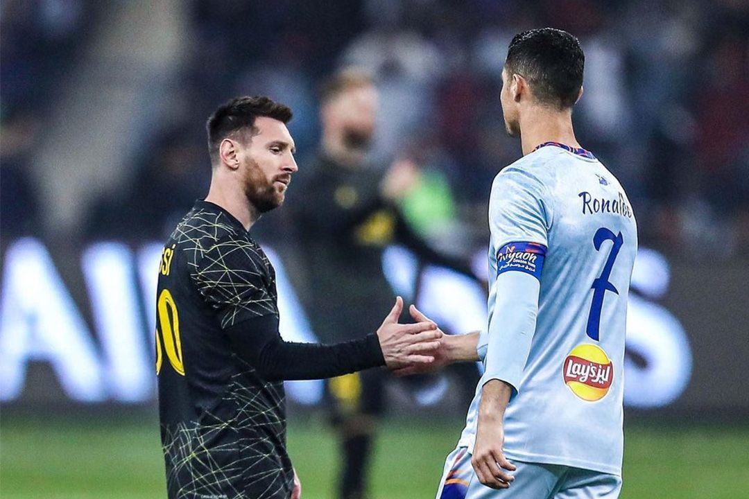 Duel Messi Vs Ronaldo akan Kembali Terjadi di Riyadh Season Cup