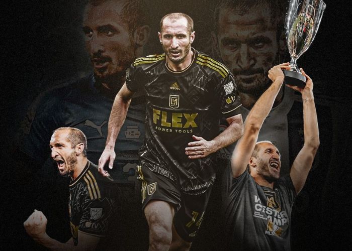 Giorgio Chiellini Putuskan Gantung Sepatu di Usia 39 Tahun, Ungkap Sepak Bola Jadi Perjalanan Terindah
