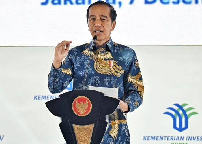 Presiden Jokowi Dukung Pemberantasan Praktik Mafia Bola: Sepak Bola Harus Bersih!