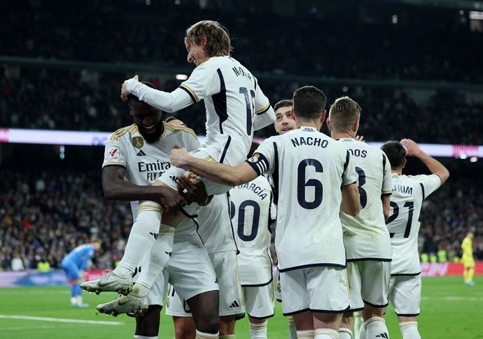 Real Madrid Sekarang Jadi Pemuncak Klasemen LaLiga, Bisa Saja kembali Turun Besok