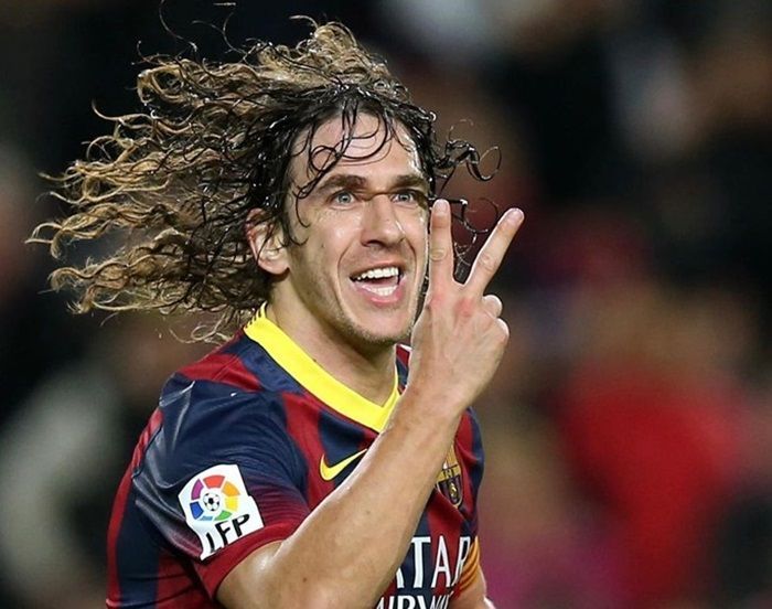 Legenda Barcelona, Carles Puyol Berkunjung ke Jakarta, Ngapain?