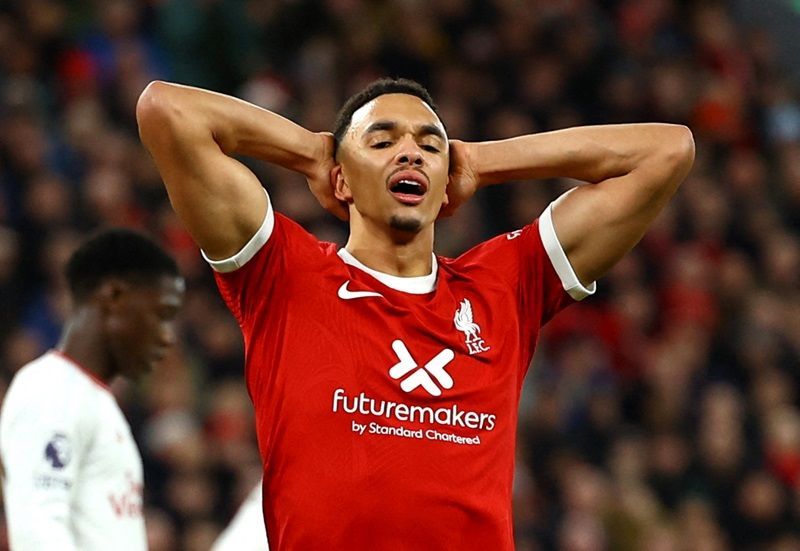 Real Madrid Jadikan Trent Alexander-Arnold Sebagai Target Utama Mereka di Posisi Bek Kanan