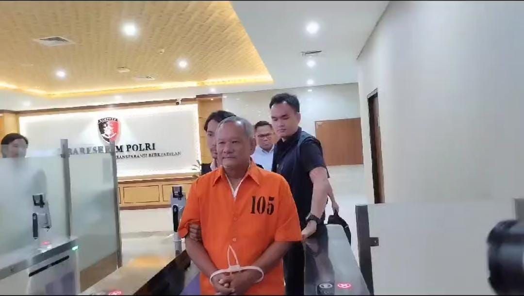 3 Tersangka Pengaturan Skor Liga 2018 Termasuk Vigit Waluyo Resmi Ditahan!
