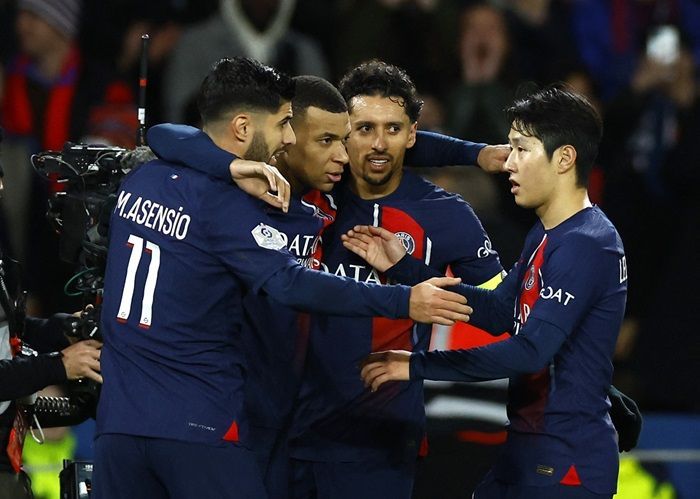 PSG Bantai Metz, Kylian Mbappe Sukses Bikin Brace!