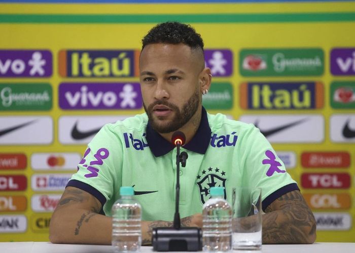 Neymar Dipastikan Absen di Copa America 2024, Rodrigo Lasmar Jelaskan Alasannya
